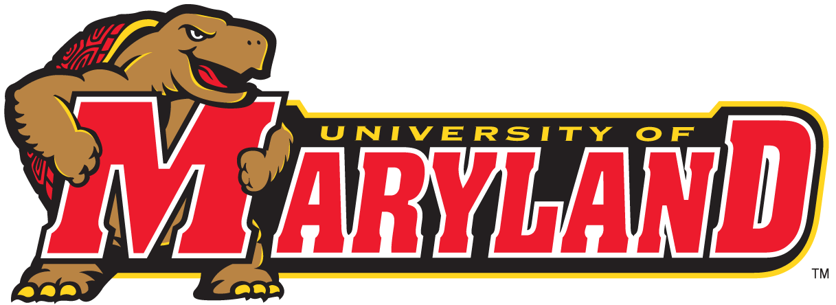 Maryland Terrapins 1997-Pres Alternate Logo v2 diy DTF decal sticker